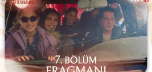 Cennetin Çocukları 7.Bölüm Önizleme