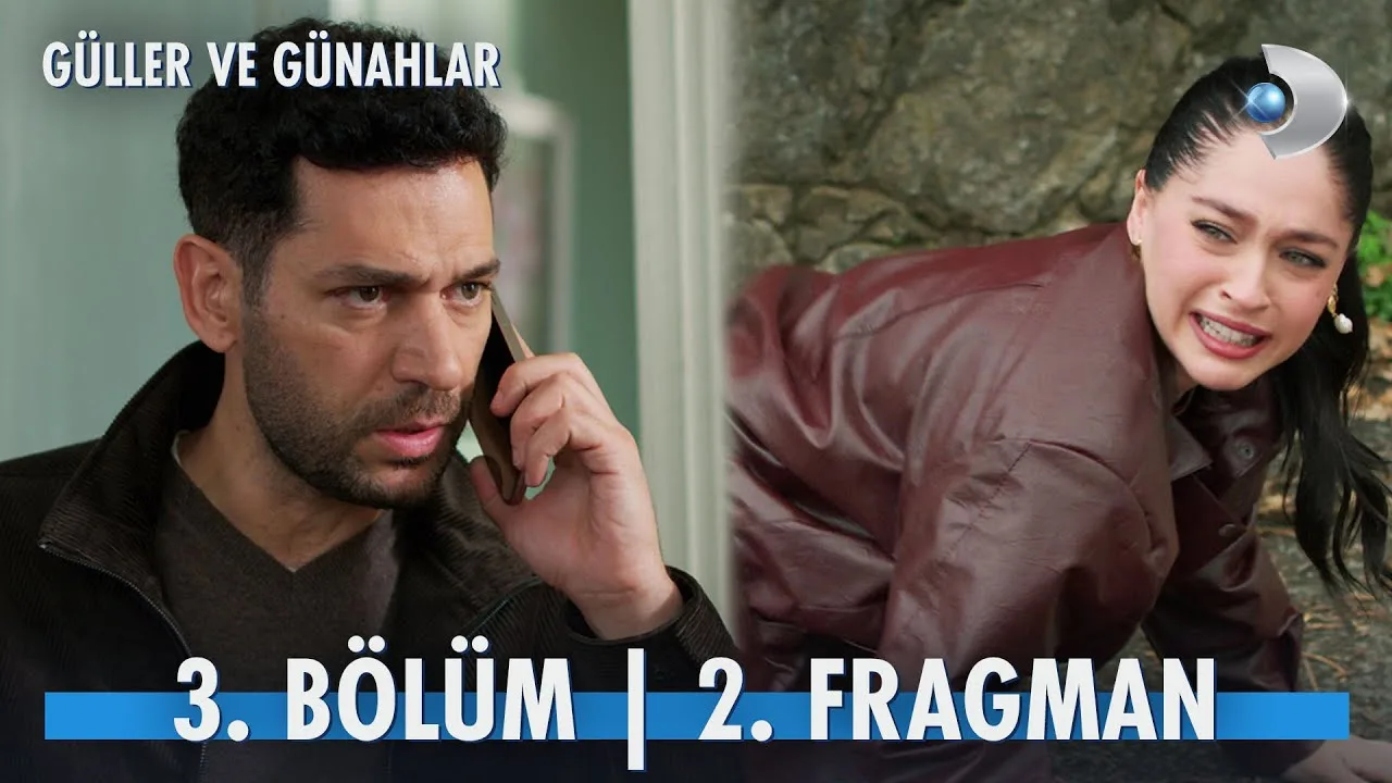Güller ve Günahlar 3.Bölüm Önizleme