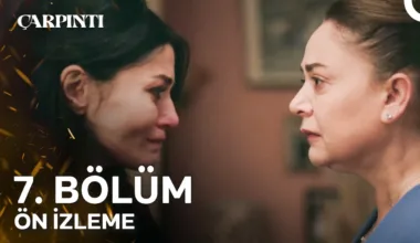 Çarpıntı 7.Bölüm Önizleme