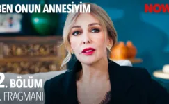 Ben Onun Annesiyim 2.Bölüm Fragmanı