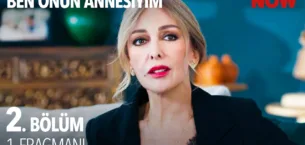 Ben Onun Annesiyim 2.Bölüm Fragmanı