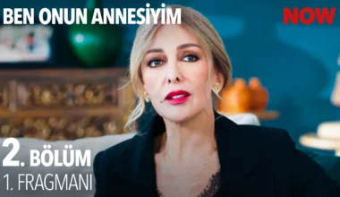 Ben Onun Annesiyim 2.Bölüm Fragmanı