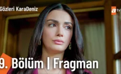 Gözleri KaraDeniz 9.Bölüm Fragmanı