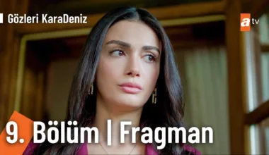 Gözleri KaraDeniz 9.Bölüm Fragmanı