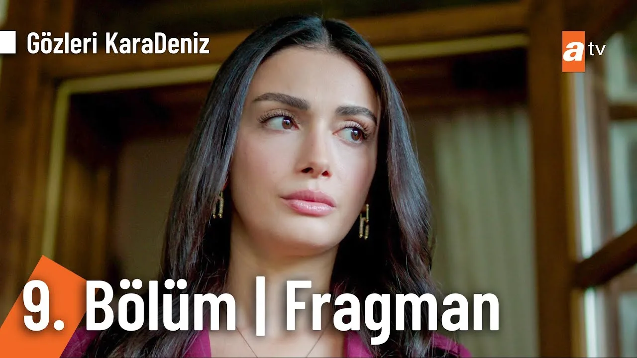 Gözleri KaraDeniz 9.Bölüm Fragmanı