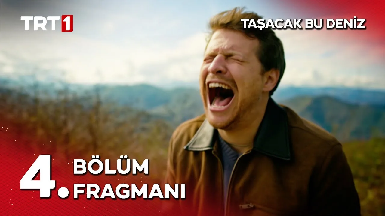 Taşacak Bu Deniz 4.Bölüm Fragmanı