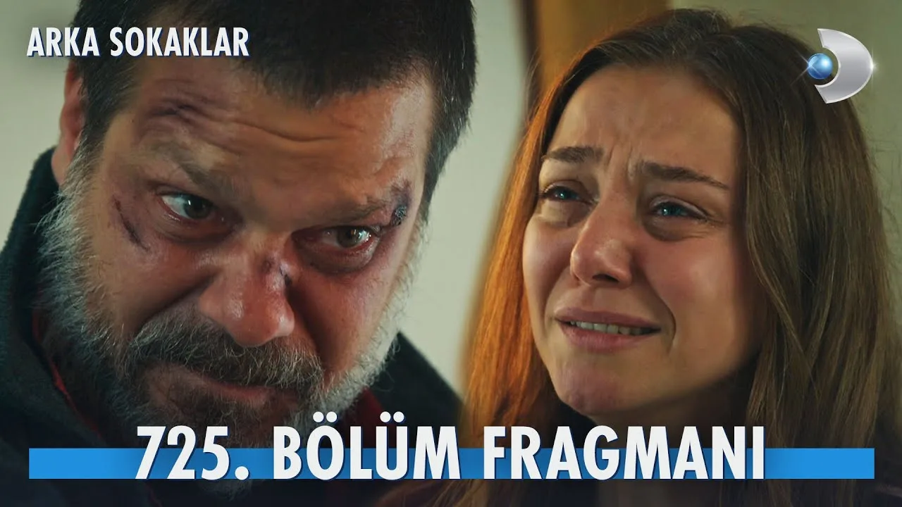 Arka Sokaklar 725.Bölüm Fragmanı