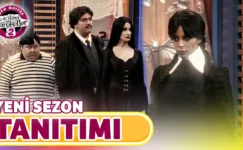 Çok Güzel Hareketler 206.Bölüm 2. Fragmanı (Yeni Sezon)