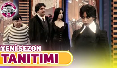 Çok Güzel Hareketler 206.Bölüm 2. Fragmanı (Yeni Sezon)