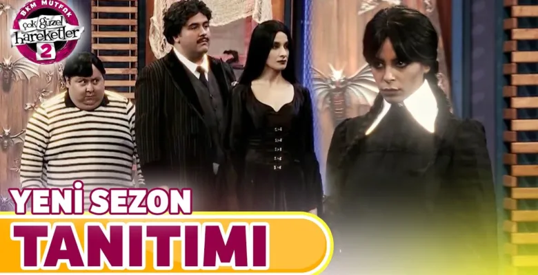 Çok Güzel Hareketler 206.Bölüm 2. Fragmanı (Yeni Sezon)