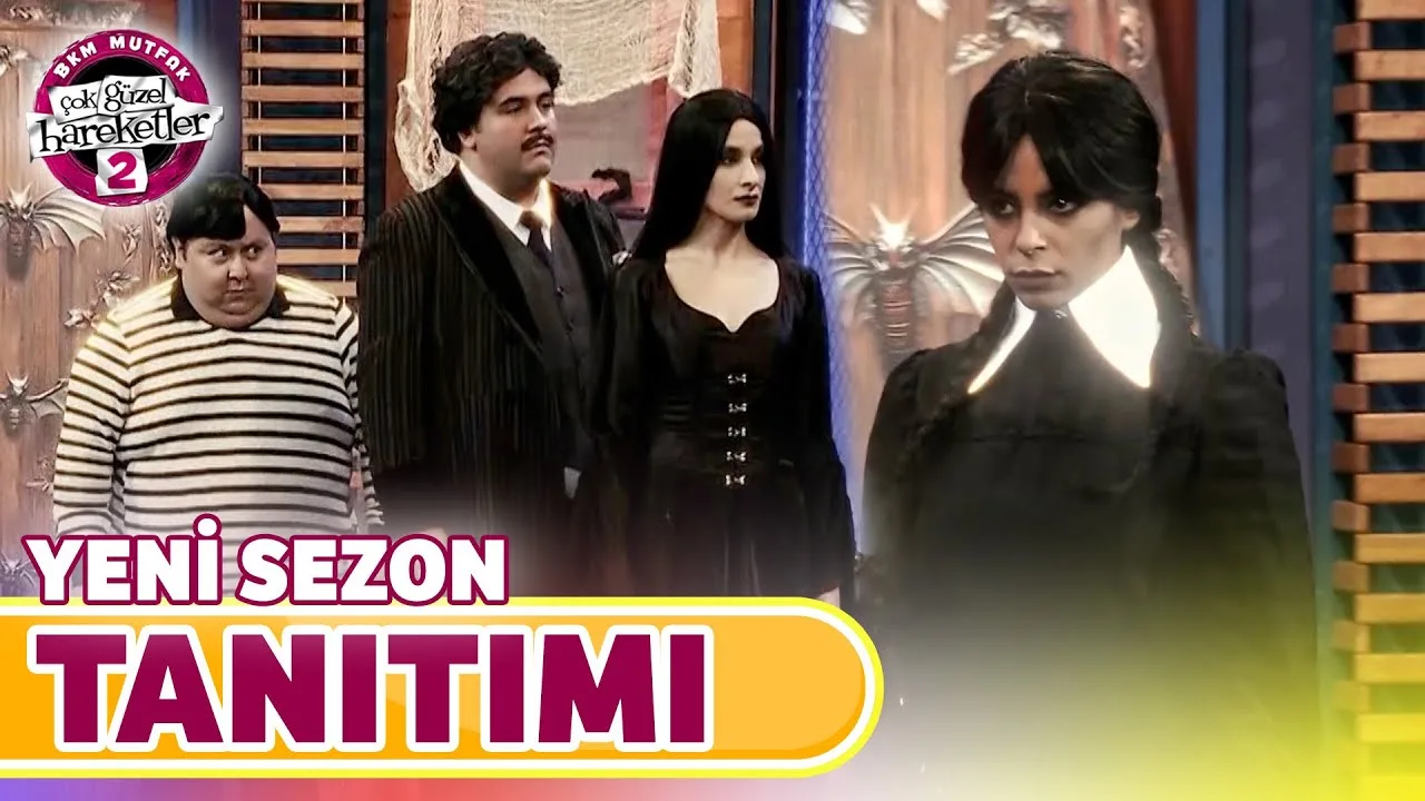 Çok Güzel Hareketler 206.Bölüm 2. Fragmanı (Yeni Sezon)