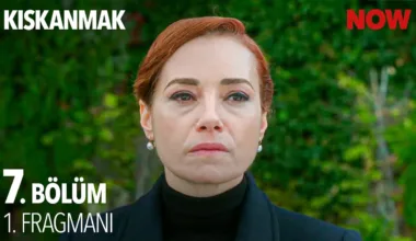 Kıskanmak 7.Bölüm Fragmanı