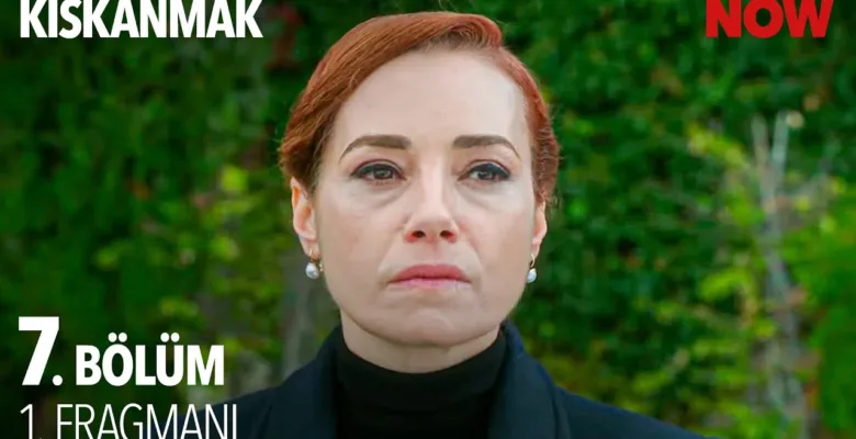 Kıskanmak 7.Bölüm Fragmanı