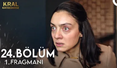 Kral Kaybederse 24.Bölüm Fragmanı