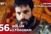 Mehmed Fetihler Sultanı 56.Bölüm 2. Fragmanı