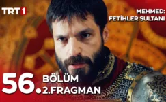 Mehmed Fetihler Sultanı 56.Bölüm 2. Fragmanı