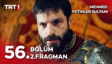 Mehmed Fetihler Sultanı 56.Bölüm 2. Fragmanı