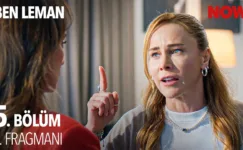 Ben Leman 5.Bölüm Fragmanı