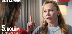 Ben Leman 5.Bölüm Fragmanı