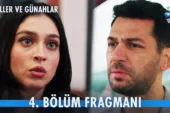 Güller ve Günahlar 4.Bölüm Fragmanı