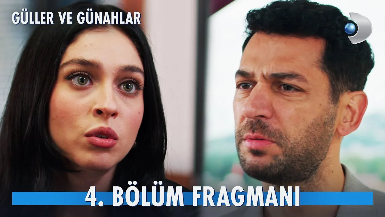 Güller ve Günahlar 4.Bölüm Fragmanı