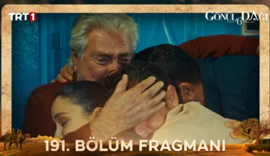 Gönül Dağı 191.Bölüm Fragmanı