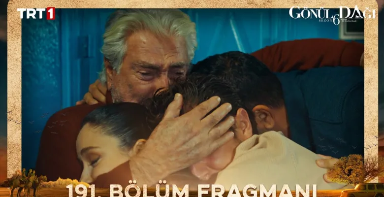 Gönül Dağı 191.Bölüm Fragmanı