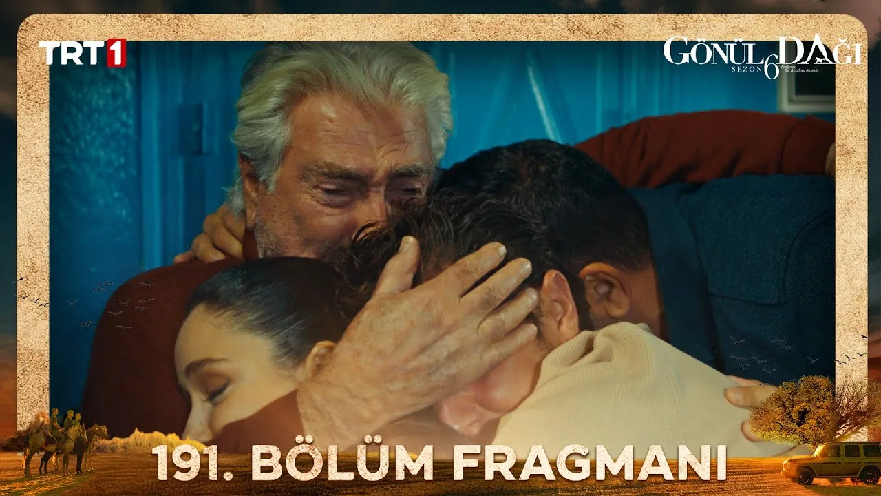 Gönül Dağı 191.Bölüm Fragmanı
