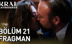 Kral Kaybederse 21.Bölüm Fragmanı