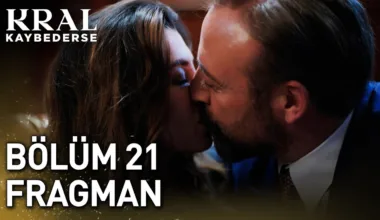 Kral Kaybederse 21.Bölüm Fragmanı