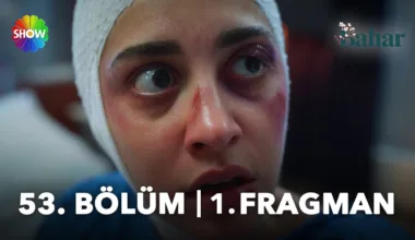 Bahar 53.Bölüm Fragmanı