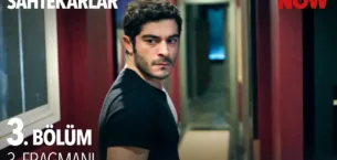 Sahtekarlar 3.Bölüm 3. Fragmanı