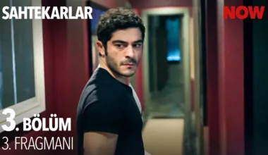 Sahtekarlar 3.Bölüm 3. Fragmanı