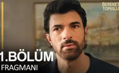Bereketli Topraklar 1.Bölüm 4. Fragmanı (Yeni Dizi)