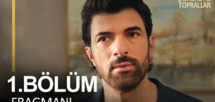 Bereketli Topraklar 1.Bölüm 4. Fragmanı (Yeni Dizi)