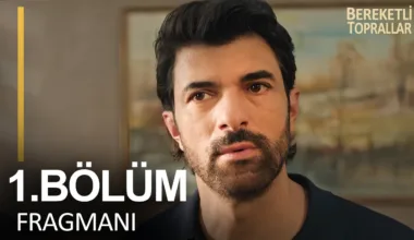 Bereketli Topraklar 1.Bölüm 4. Fragmanı (Yeni Dizi)