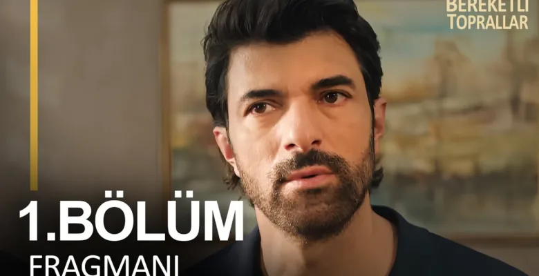 Bereketli Topraklar 1.Bölüm 4. Fragmanı (Yeni Dizi)