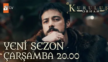 Kuruluş Orhan 1.Bölüm 3. Fragmanı