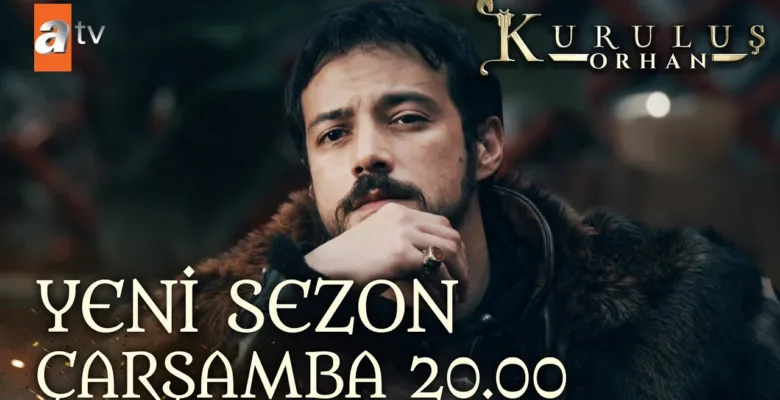 Kuruluş Orhan 1.Bölüm 3. Fragmanı