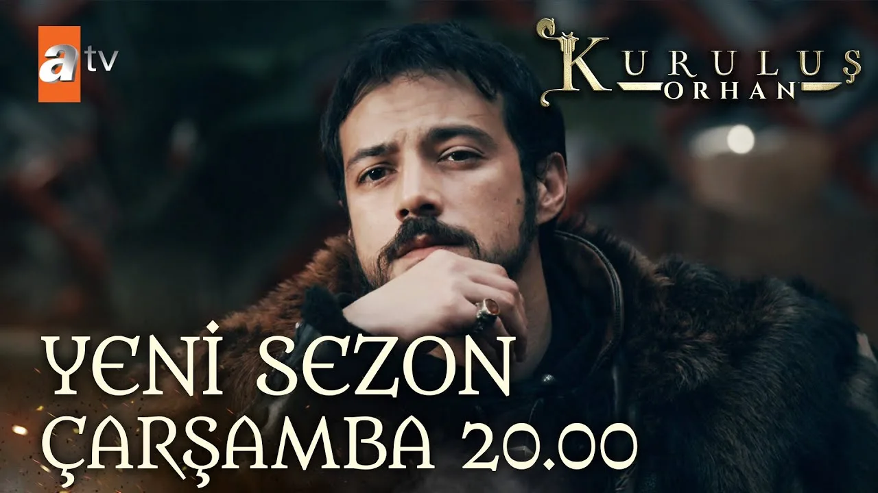 Kuruluş Orhan 1.Bölüm 3. Fragmanı