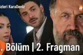 Gözleri KaraDeniz 9.Bölüm 2. Fragmanı
