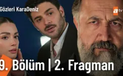 Gözleri KaraDeniz 9.Bölüm 2. Fragmanı