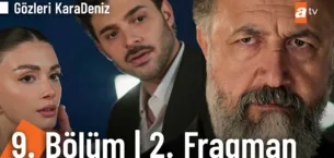 Gözleri KaraDeniz 9.Bölüm 2. Fragmanı