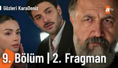 Gözleri KaraDeniz 9.Bölüm 2. Fragmanı