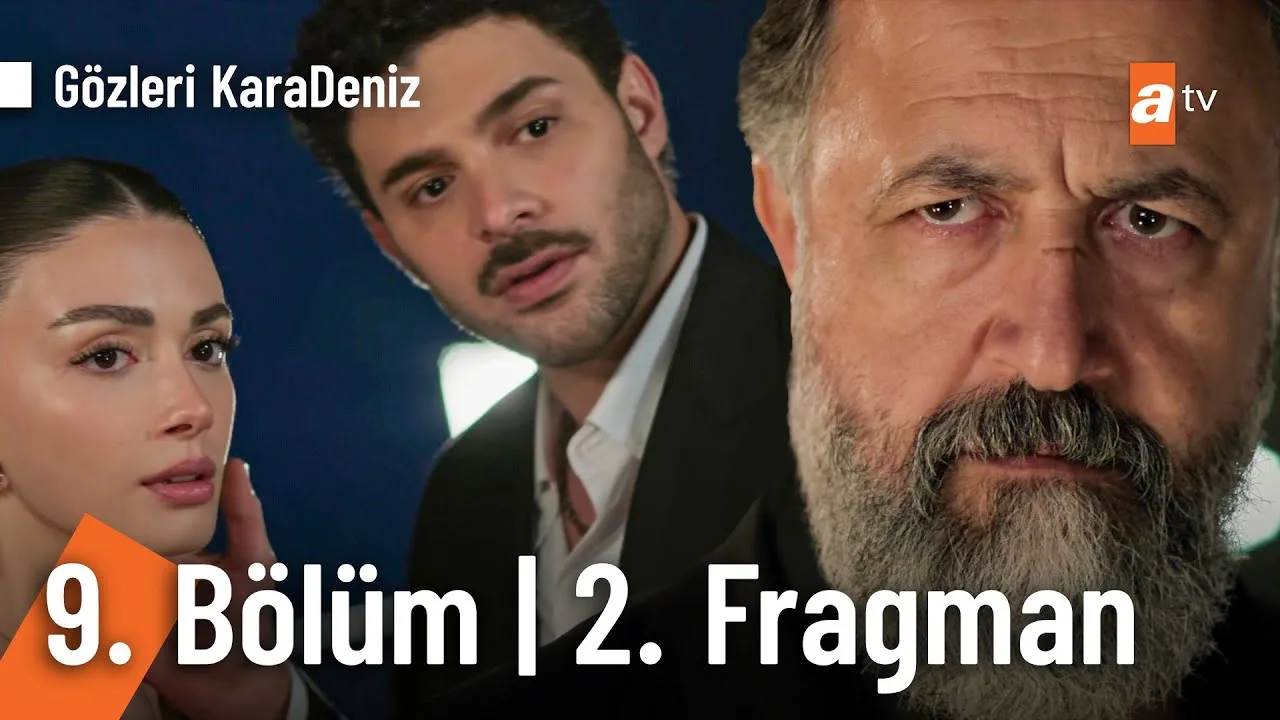 Gözleri KaraDeniz 9.Bölüm 2. Fragmanı