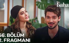 Bahar 56.Bölüm 2. Fragmanı