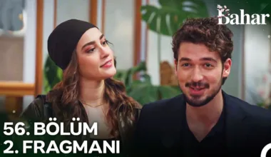 Bahar 56.Bölüm 2. Fragmanı