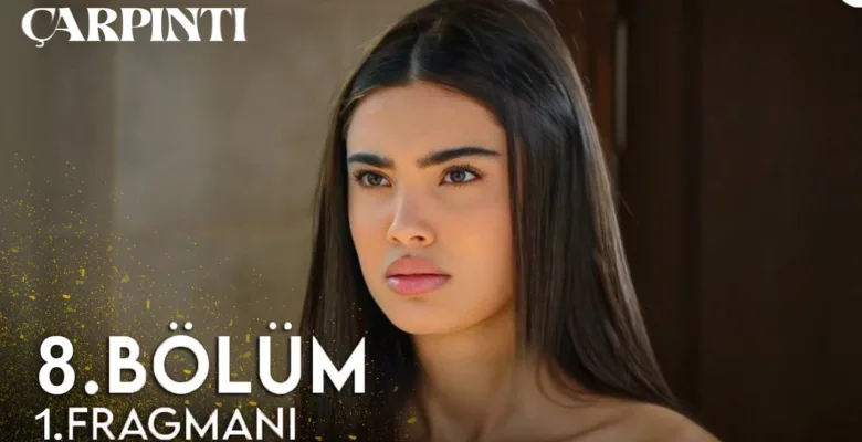 Çarpıntı 8.Bölüm Fragmanı