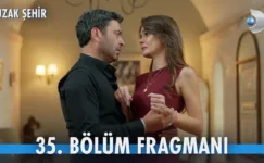Uzak Şehir 35.Bölüm 3. Fragmanı