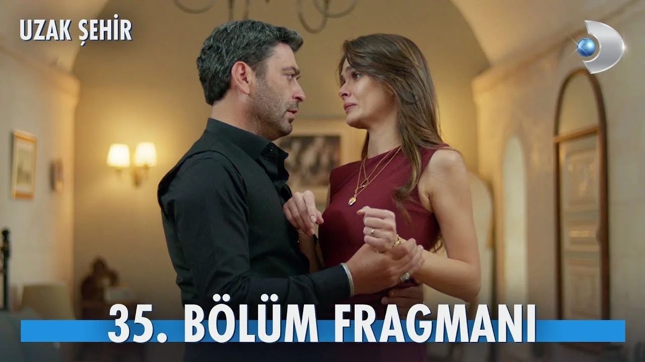 Uzak Şehir 35.Bölüm 3. Fragmanı